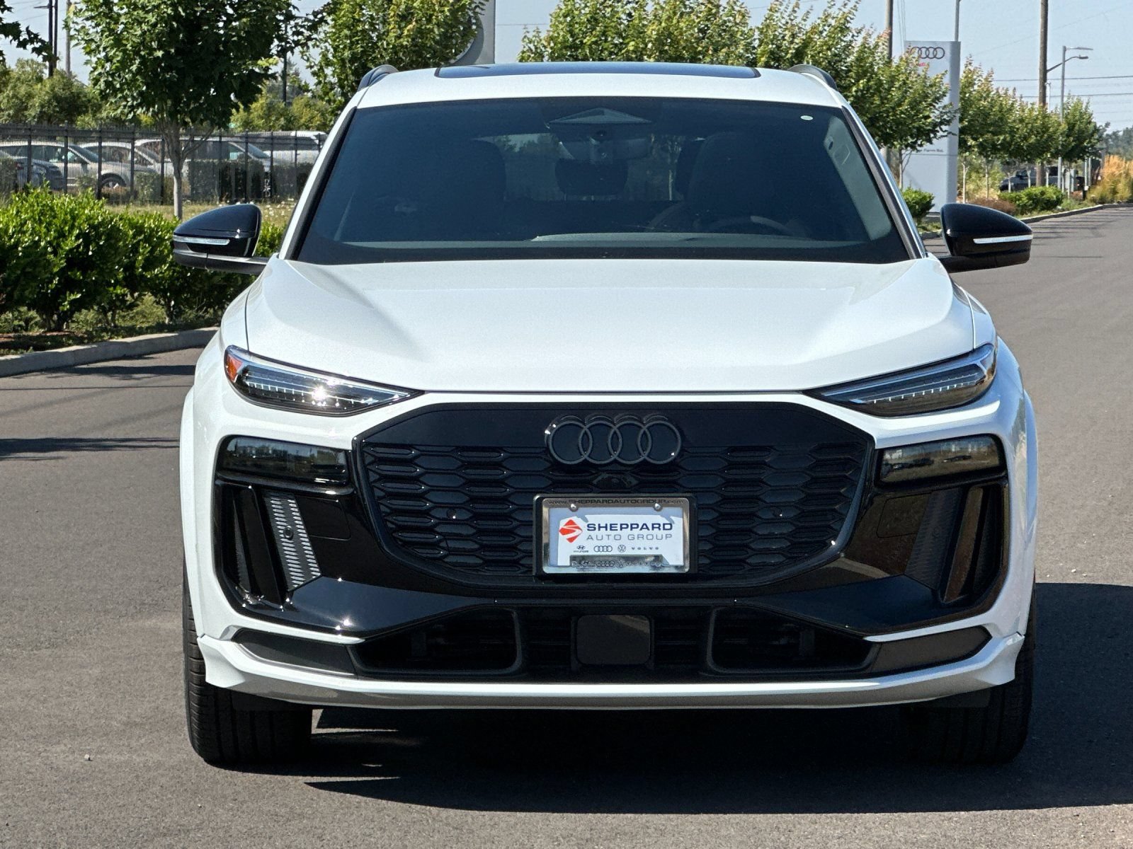 New 2027 Audi Q6 e-tron Premium Plus AWD/4WD image 8