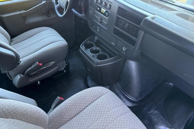 New 2026 GMC Savana 3500 w/ Driver Convenience Package RWD image 15
