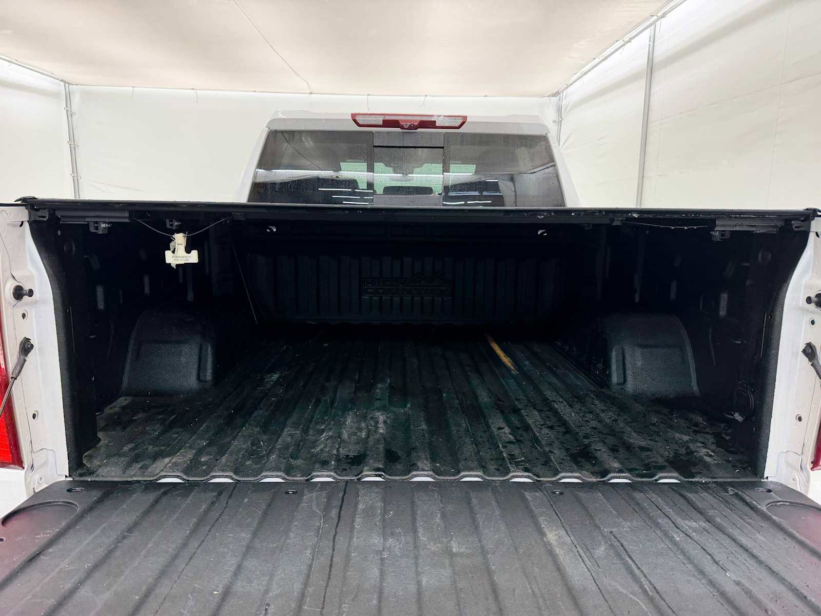 Used 2024 Chevrolet Silverado 1500 High Country AWD/4WD image 35