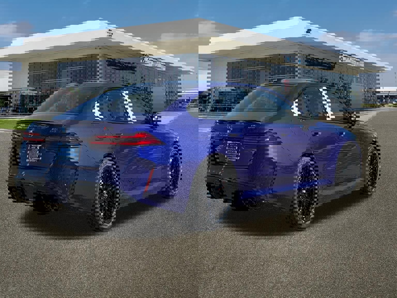 New 2026 BMW M5 image 10