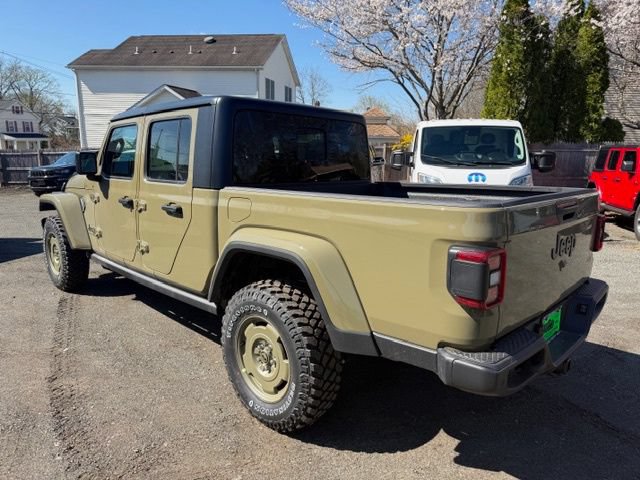 New 2026 Jeep Gladiator Willys AWD/4WD image 6