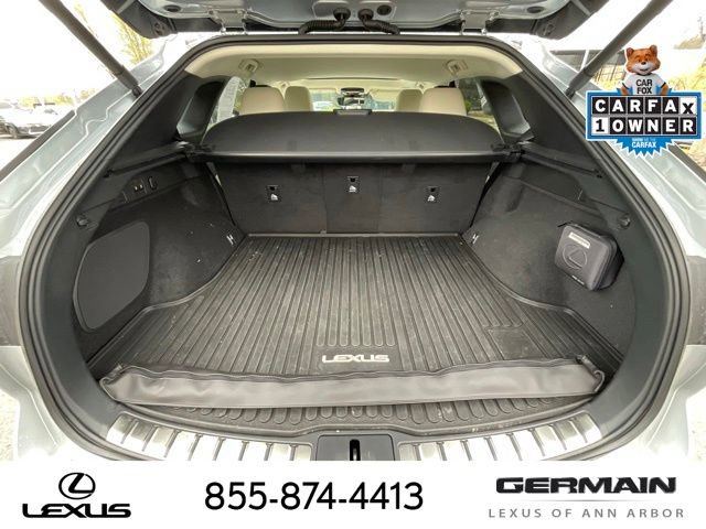 Used 2023 Lexus RX 350 Premium Plus w/ Accessory Package AWD/4WD image 23