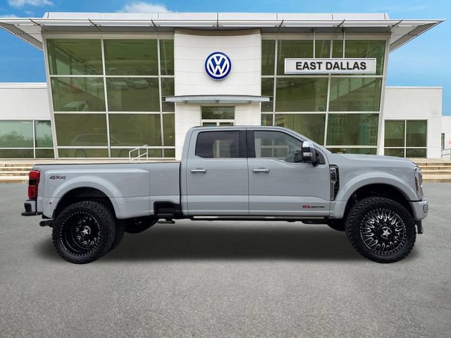 Used 2026 Ford F450 Platinum w/ Platinum Plus Package AWD/4WD image 2