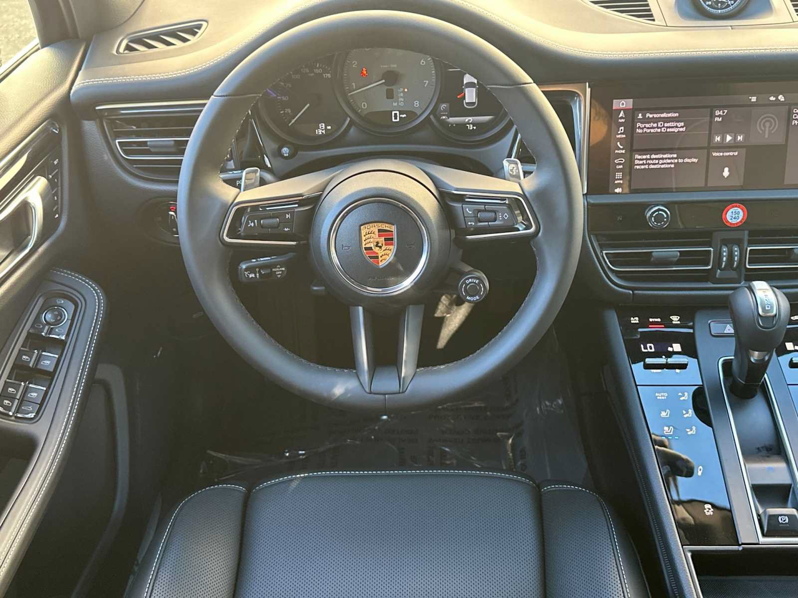 New 2026 Porsche Macan S AWD/4WD image 15