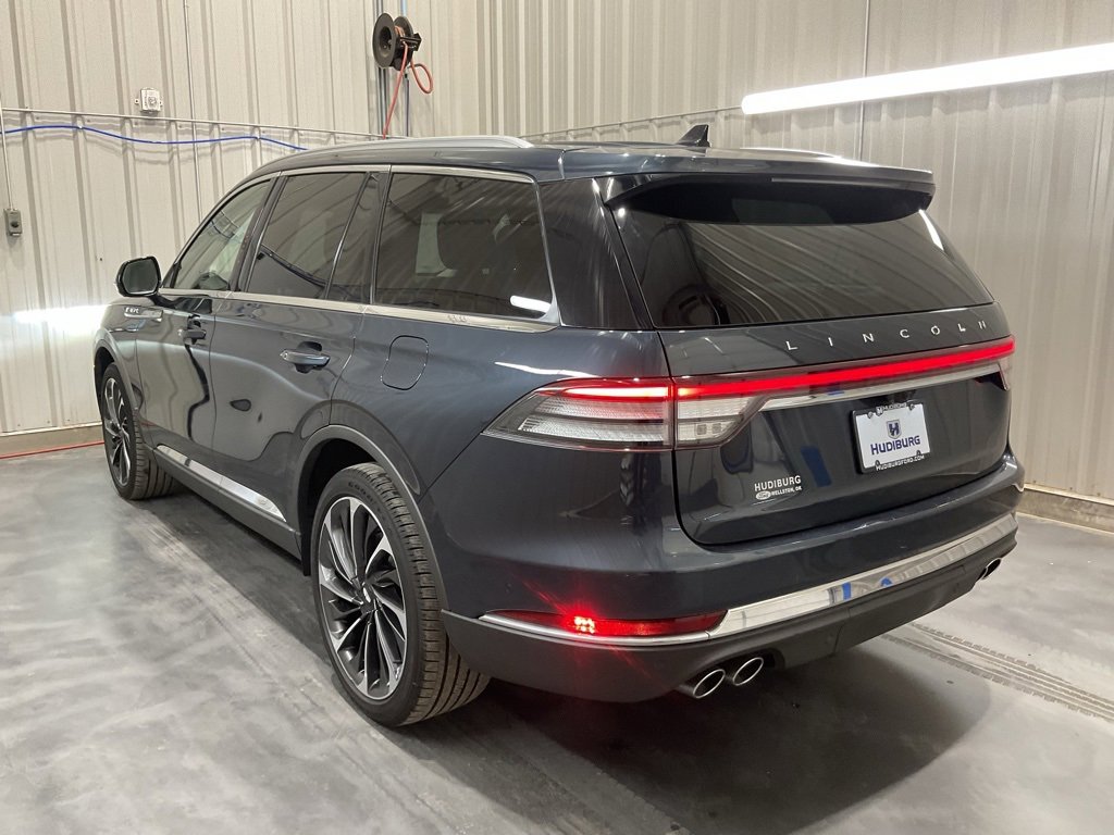 Used 2023 Lincoln Aviator Reserve w/ Equipment Group 201A image 22
