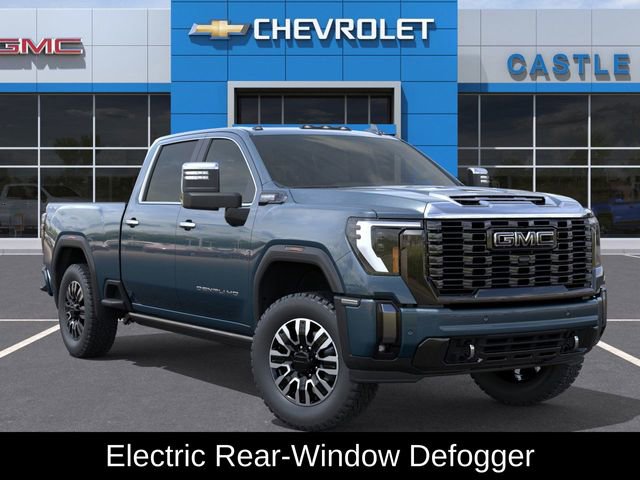 Used 2026 GMC Sierra 2500 Denali Ultimate image 11
