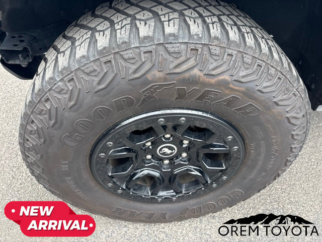 Used 2022 Ford Bronco Wildtrak AWD/4WD image 20