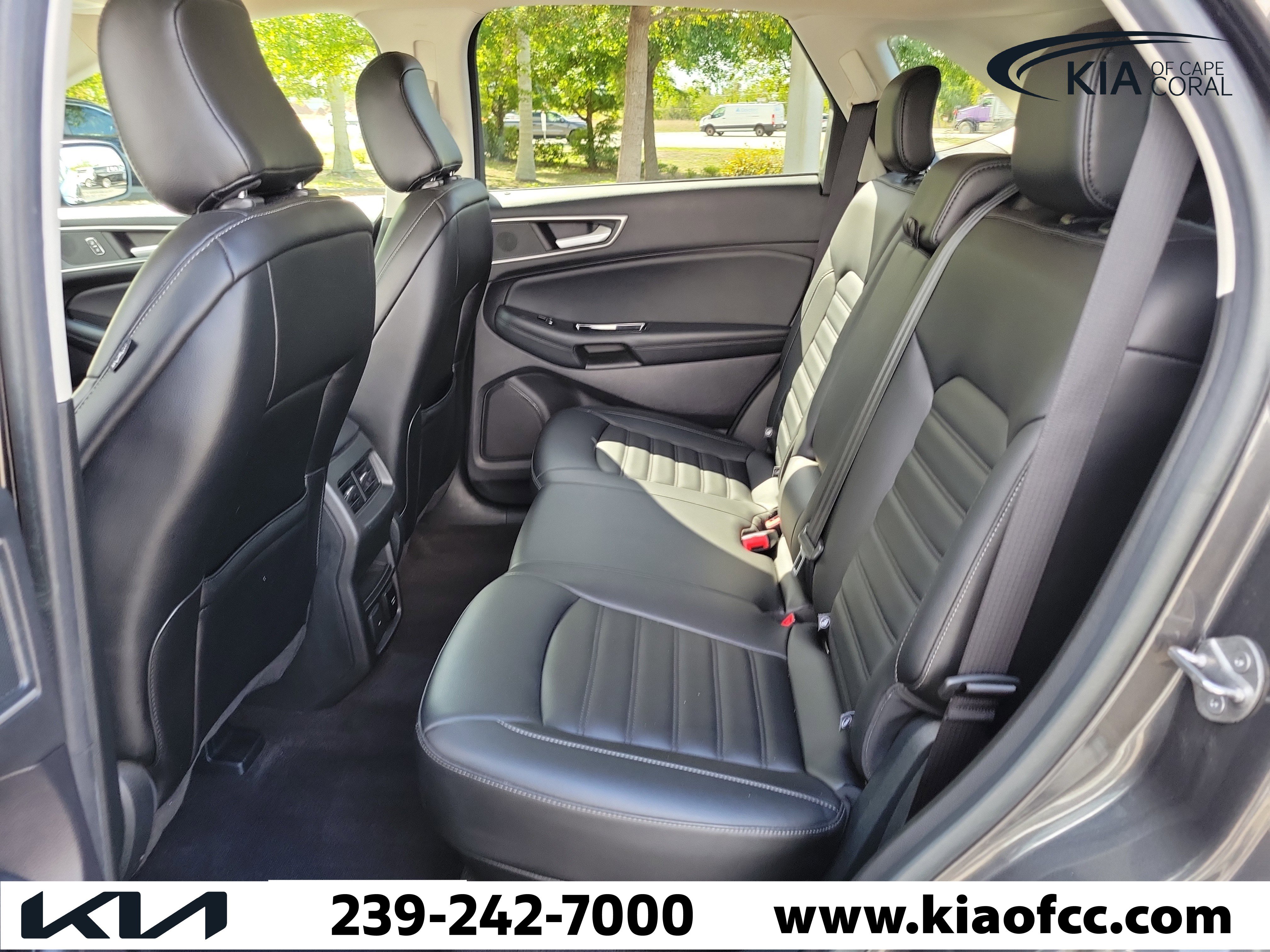 Used 2020 Ford Edge SEL w/ Convenience Package AWD/4WD image 13