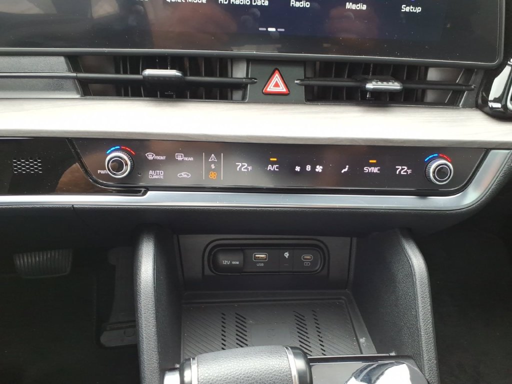 Certified 2024 Kia Sportage X-Line w/ X-Line Premium Package AWD/4WD image 17