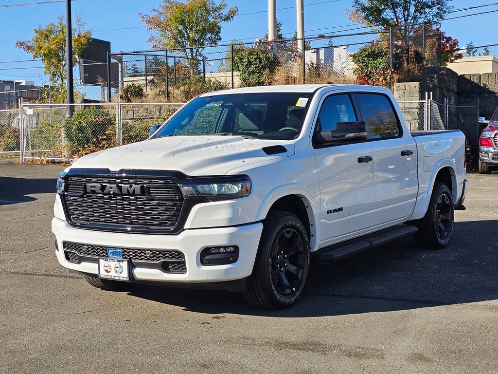 New 2026 RAM 1500 Big Horn image 4