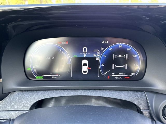 New 2026 Toyota Crown AWD/4WD image 27