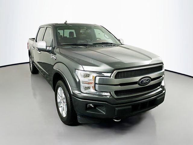 Used 2019 Ford F150 Platinum w/ Equipment Group 701A Luxury