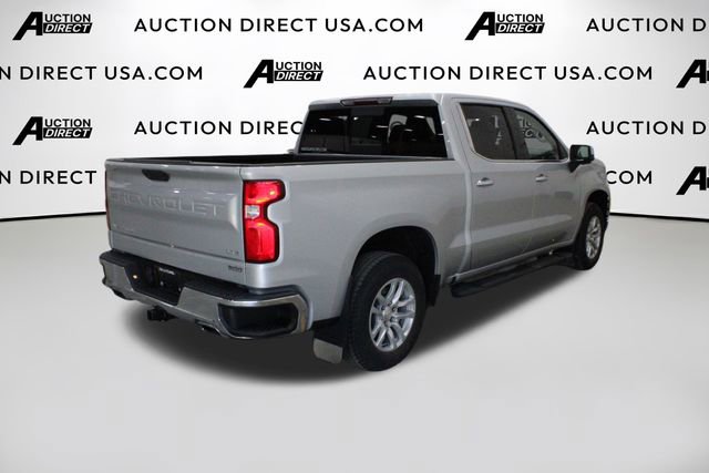 Used 2019 Chevrolet Silverado 1500 LTZ image 42