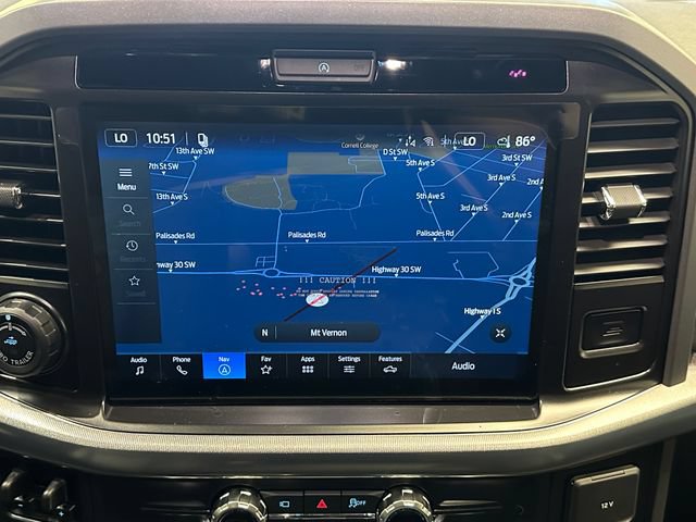 New 2026 Ford F150 Lariat w/ Equipment Group 501A Mid AWD/4WD image 5