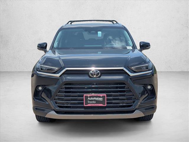 New 2026 Toyota Grand Highlander FWD image 6