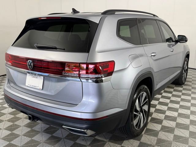 Used 2024 Volkswagen Atlas SE FWD image 8