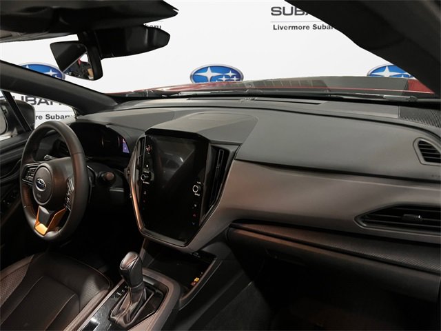 Used 2024 Subaru Crosstrek 2.5i Wilderness w/ Crosstrek Mirror Package image 13