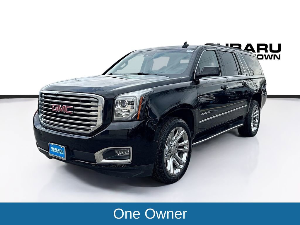 Used 2017 GMC Yukon XL SLT w/ Premium Edition image 3