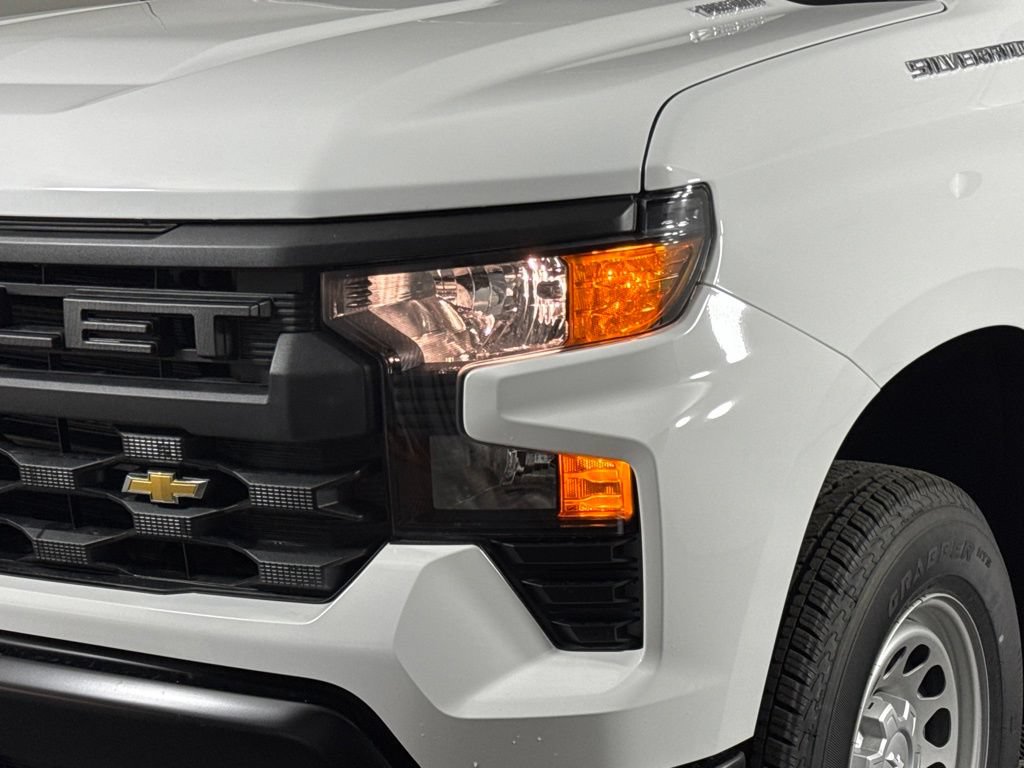 New 2026 Chevrolet Silverado 1500 W/T AWD/4WD image 2