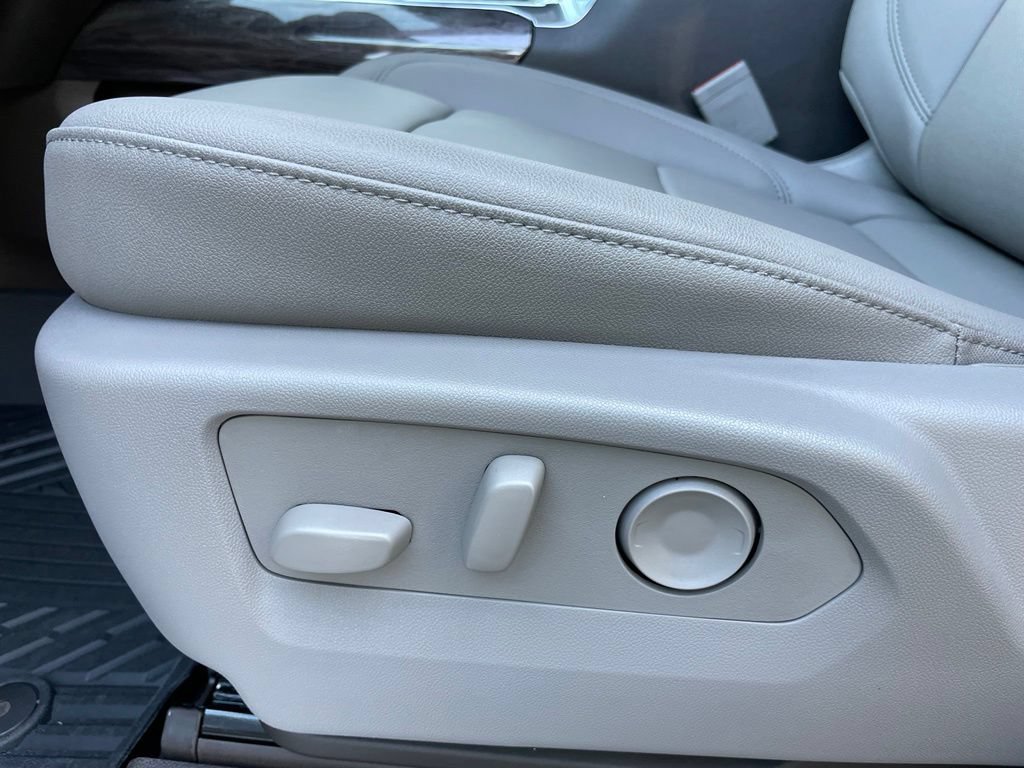 New 2026 Chevrolet Silverado 1500 LTZ AWD/4WD image 10