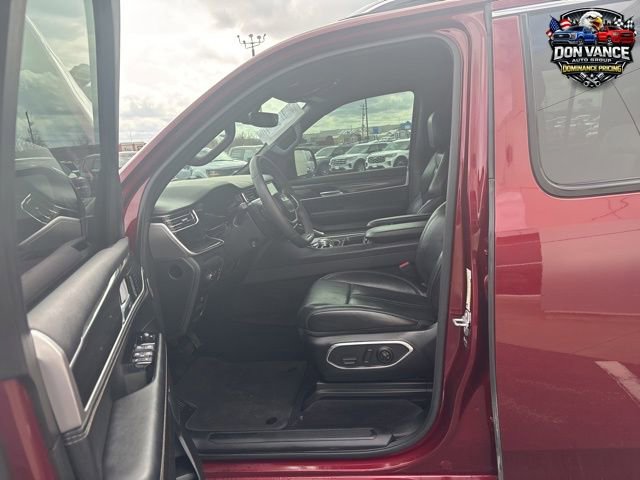 Used 2022 Jeep Wagoneer Series I w/ Convenience Group I image 30