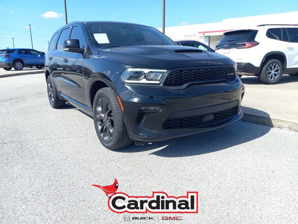 Used 2021 Dodge Durango GT