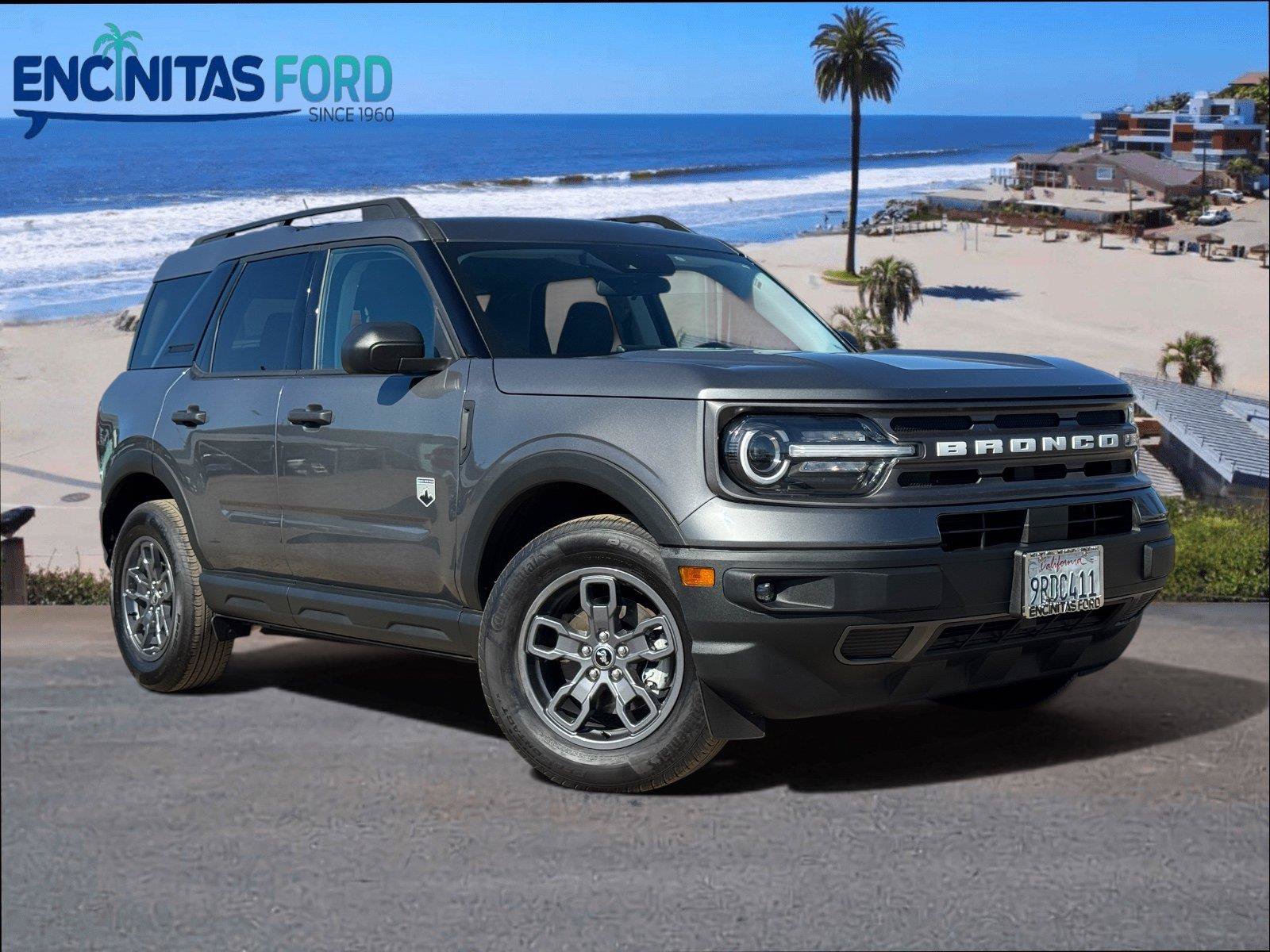 Used 2024 Ford Bronco Sport Big Bend w/ Convenience Package