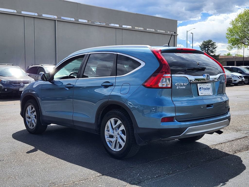 Used 2015 Honda CR-V EX-L image 5