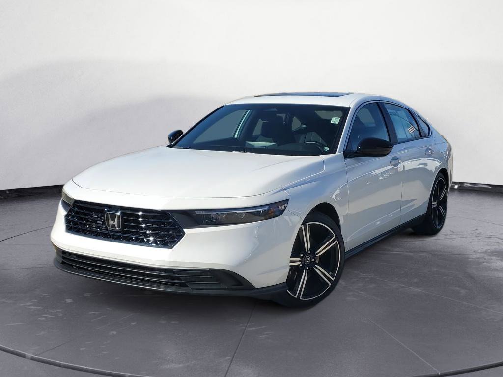 Used 2024 Honda Accord Sport