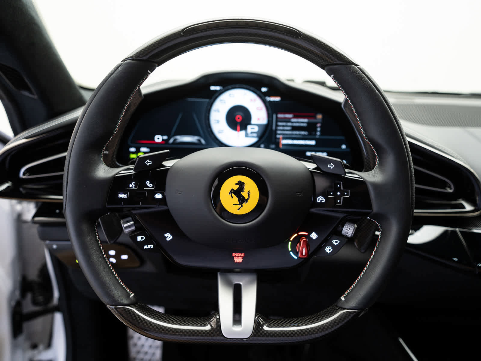 Certified 2025 Ferrari Purosangue image 19