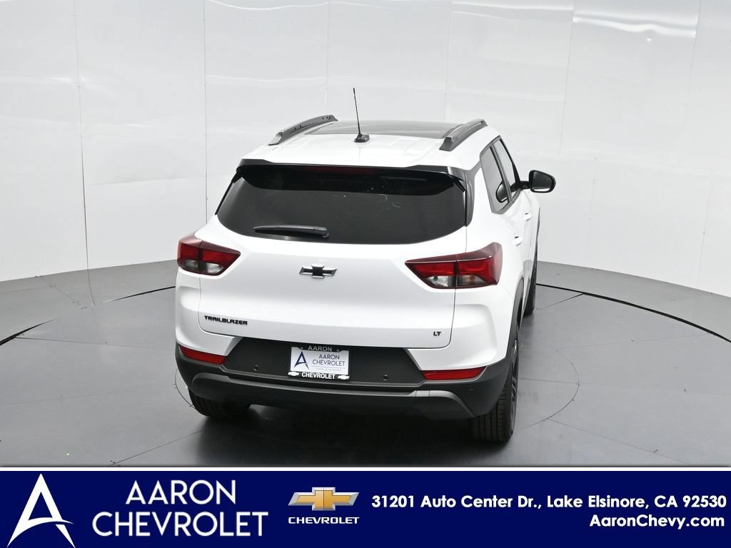 New 2026 Chevrolet TrailBlazer LT w/ Convenience Package FWD image 59