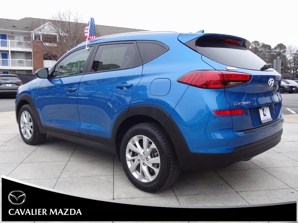 Used 2019 Hyundai Tucson Value w/ Cargo Package image 6