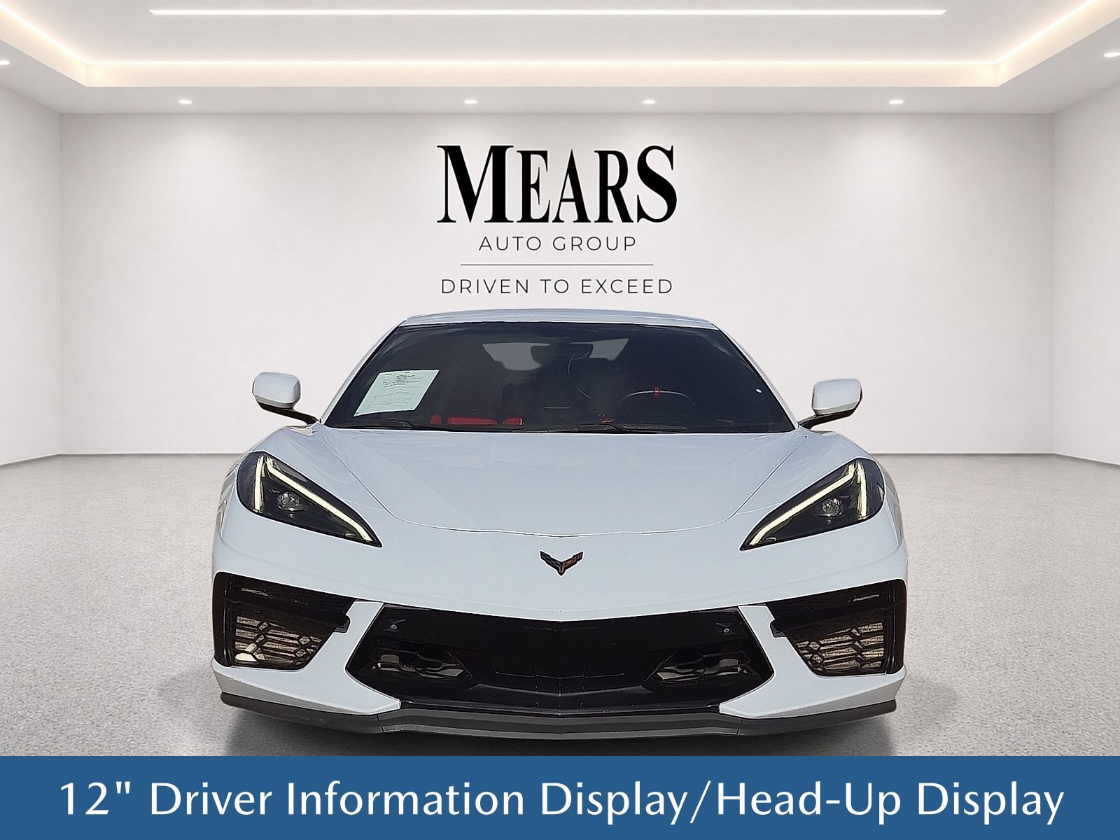 Used 2023 Chevrolet Corvette Stingray Preferred Conv w/ Z51 Performance Package RWD image 9