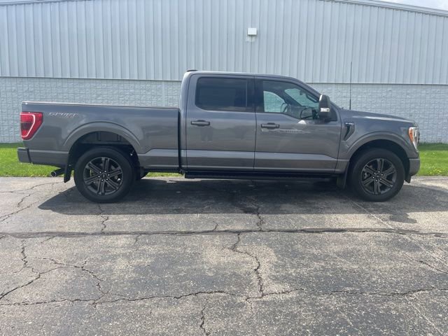 Used 2023 Ford F150 XLT w/ Equipment Group 302A High AWD/4WD image 16