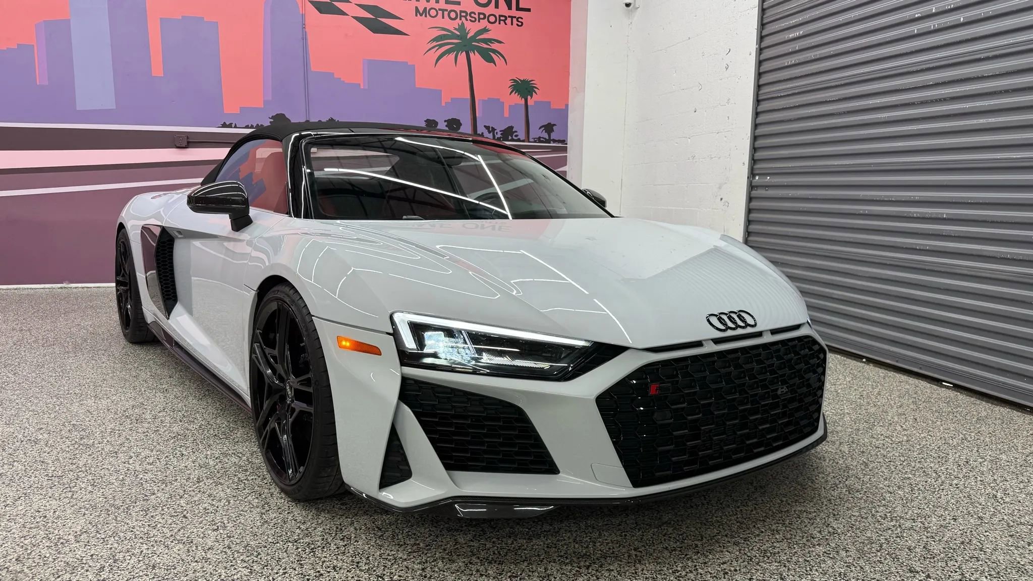 Used 2021 Audi R8 V10 performance image 16