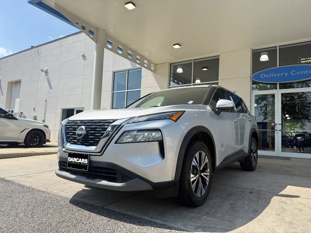Used 2023 Nissan Rogue SV AWD/4WD image 32