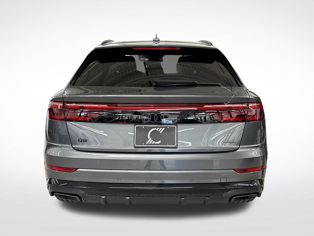 Used 2025 Audi Q8 Premium Plus AWD/4WD image 4