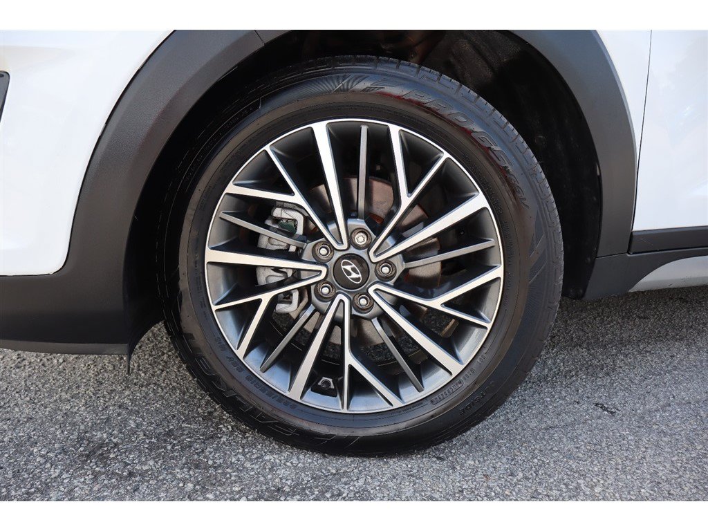 Used 2020 Hyundai Tucson Ultimate FWD image 12