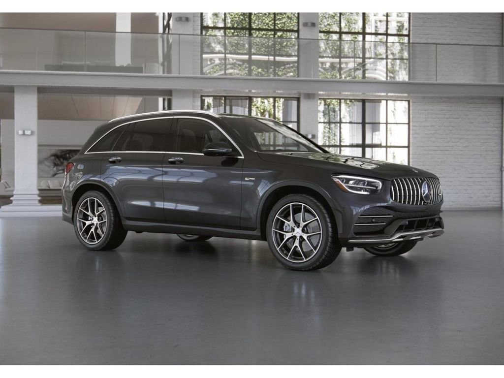 Used 2022 Mercedes-Benz GLC 43 AMG 4MATIC image 13