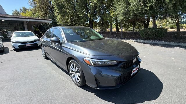 New 2026 Honda Civic LX image 2