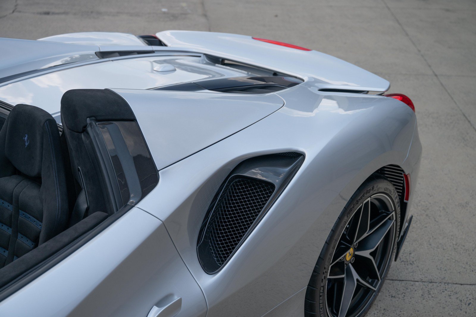 Used 2020 Ferrari 488 Pista Spider RWD image 20