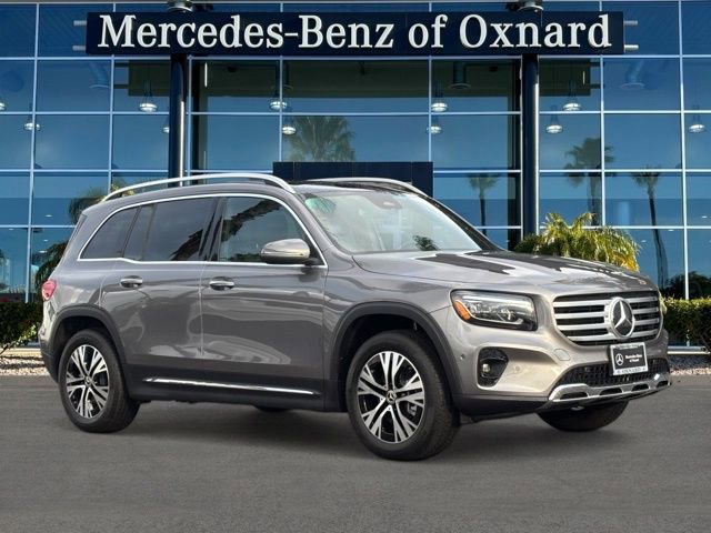Certified 2026 Mercedes-Benz GLB 250 4MATIC image 1
