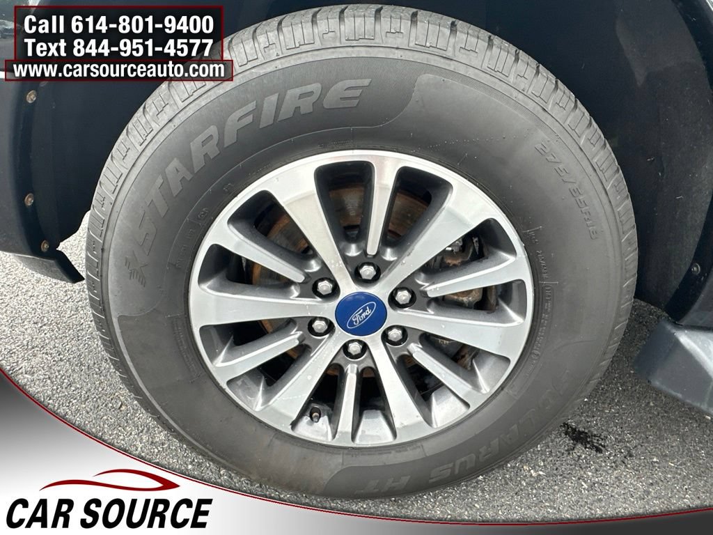 Used 2017 Ford Expedition EL XLT AWD/4WD image 22