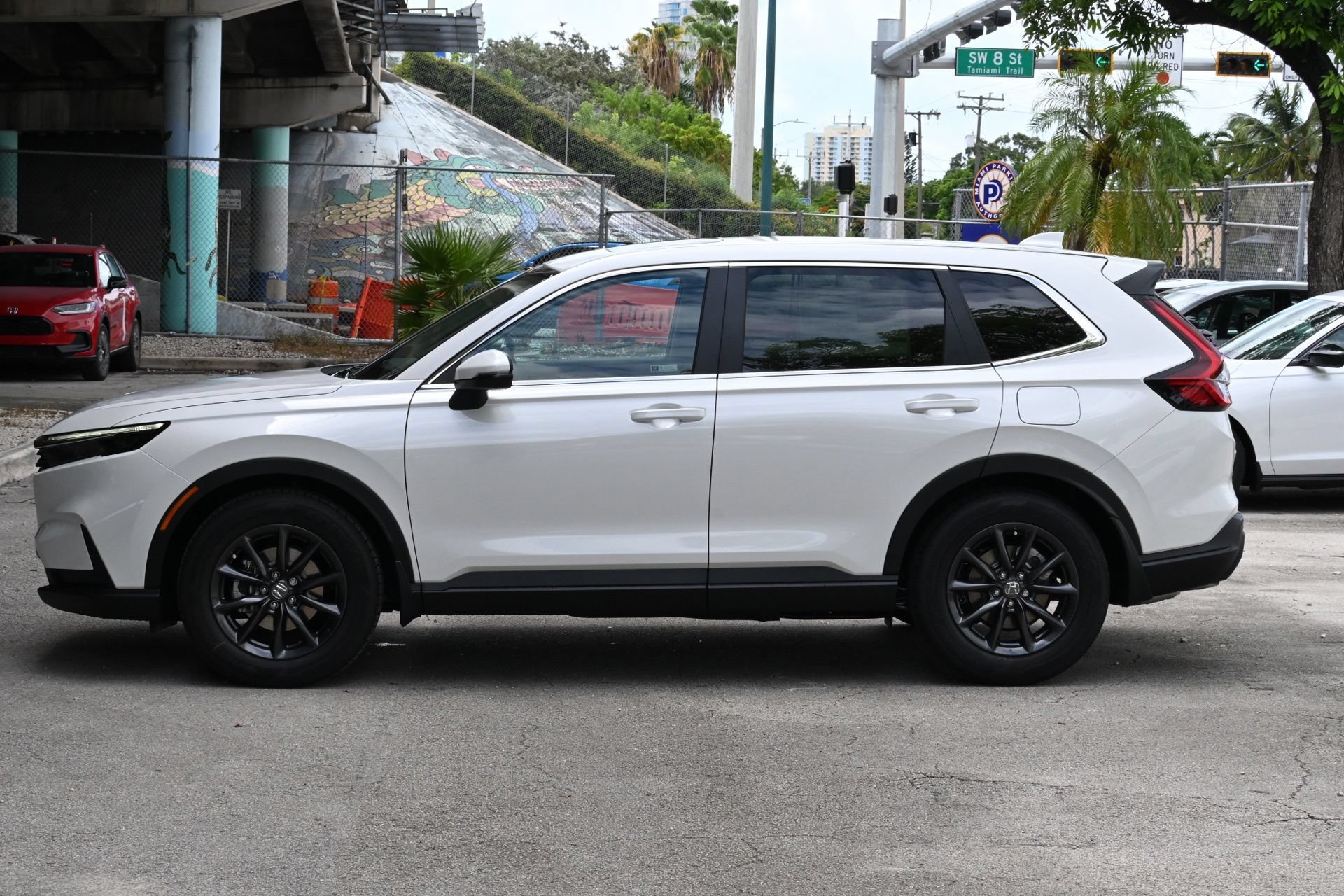New 2026 Honda CR-V EX-L image 4