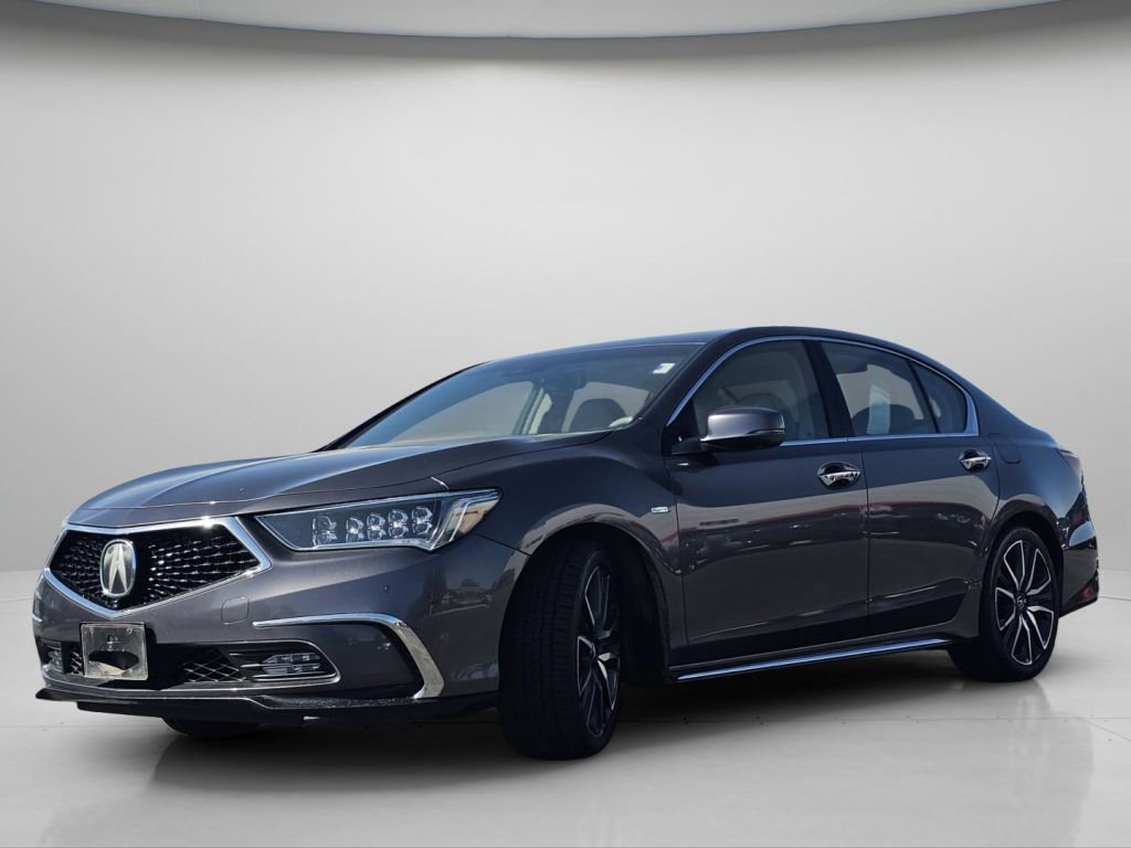 Used 2019 Acura RLX Sport Hybrid w/ Advance Pkg AWD/4WD image 22