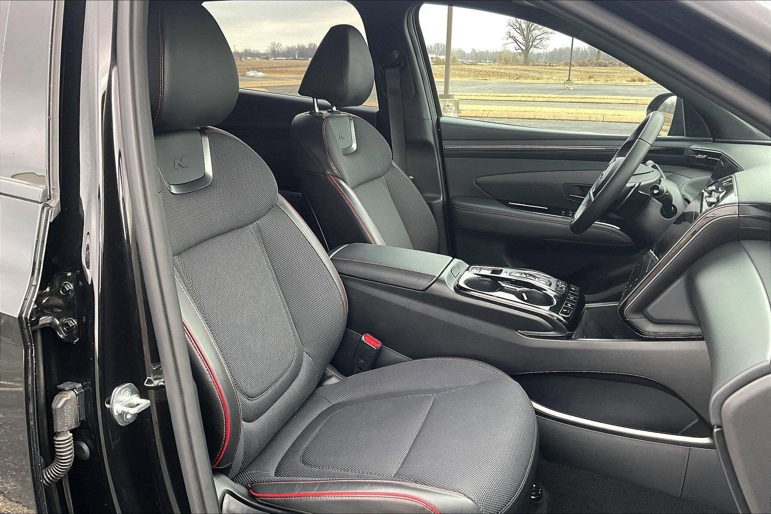 Used 2024 Hyundai Tucson N Line image 8