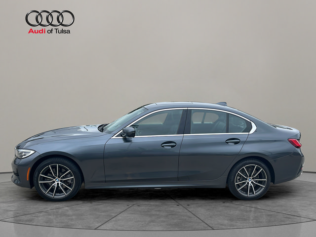 Used 2019 BMW 330i xDrive Sedan w/ Driving Assistance Package AWD/4WD image 4
