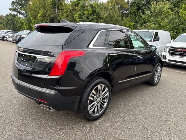 Used 2019 Cadillac XT5 Premium Luxury AWD/4WD image 5