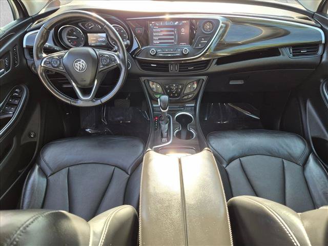 Used 2019 Buick Envision Essence AWD/4WD image 16