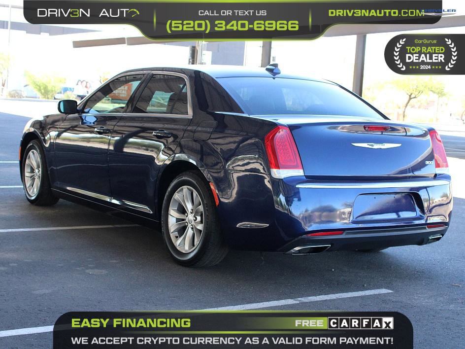 Used 2016 Chrysler 300 Limited image 5